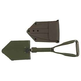 Max Fuchs BW Folding Spade with Case