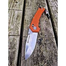 Willumsen Copenhagen Zero7 Stone Orange
