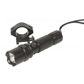 Swiss Arms Vapenlampa med Fäste inkl. Laddare