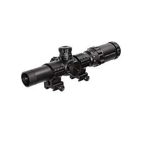 ASG Strike Systems 1-4x24mm Short Dot Sight Red/Green