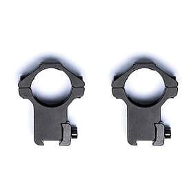 ASG Strike Systems Siktesringar Ø25.4x21x11mm För Luftvapen