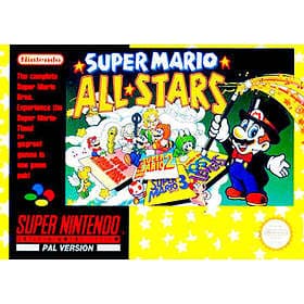 Super Mario All-Stars (SNES)