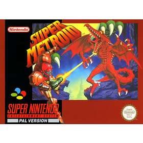 Super Metroid (SNES)