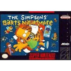 The Simpsons: Bart's Nightmare (SNES)