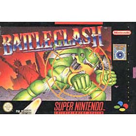 Battle Clash (SNES)