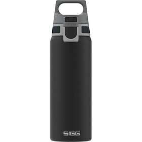 SIGG Shield One Drickflaska Barn Black 0.75l