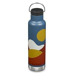 Klean Kanteen Classic Insulated Loop Cap 592ml