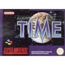 Illusion of Time (SNES)