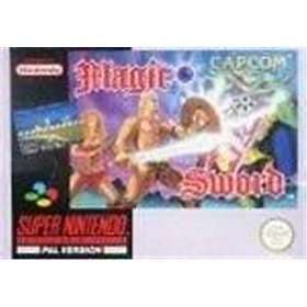 Magic Sword (SNES)