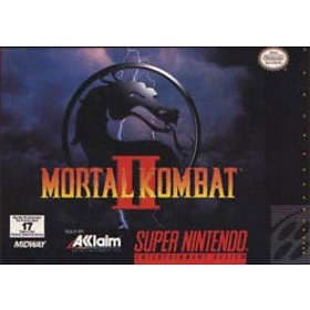 Mortal Kombat II (SNES)