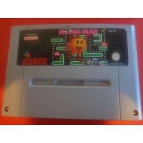 Ms. Pac-Man (SNES)