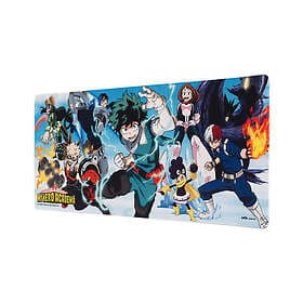 Musmatta My Hero Academia