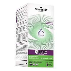 Superfoods S DETOX 300ml