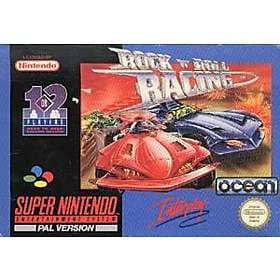 Rock 'n Roll Racing (SNES)