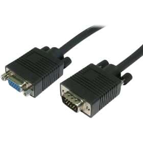 Cables Direct VGA - VGA (SVGA) M-F 3m