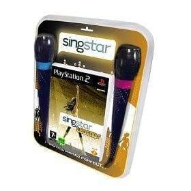 SingStar: Legends (incl. 2 Microphones) (PS2)