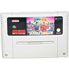 Super Double Dragon (SNES)