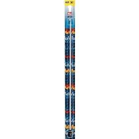 Prym Tunisisk virkkrok alu pärlgrå 30 cm 4.00 mm