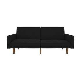 Dorel Home Loft24 Paxson Sofabed Linnesvart 2110029