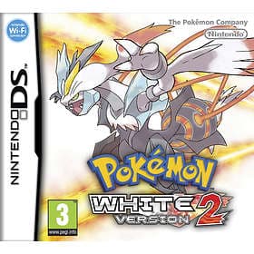 Pokémon White Version 2 (DS)