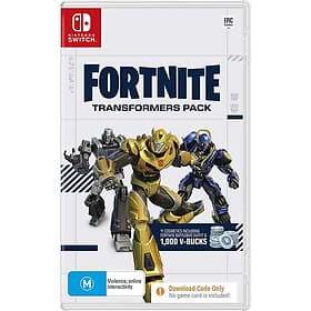 Fortnite - Transformers Pack (Switch)