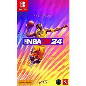 NBA 2K24 - Kobe Bryant Edition (Switch)