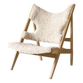 Audo Copenhagen Knitting Lounge Chair