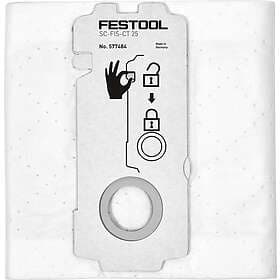 Festool SELFCLEAN filtersäck SC-FIS-CT 25/5