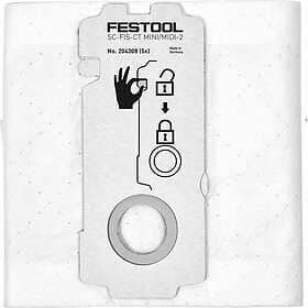 Festool SELFCLEAN filtersäck SC-FIS-CT MINI/MIDI-2/5/CT15