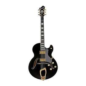 Hagström HJ500 Black