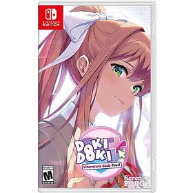 Doki Doki Literature Club Plus! - Premium Edition (Switch)