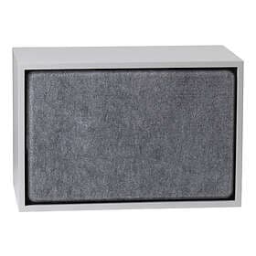 Muuto Stacked 2.0 Acoustic Panels Large Grey Melange