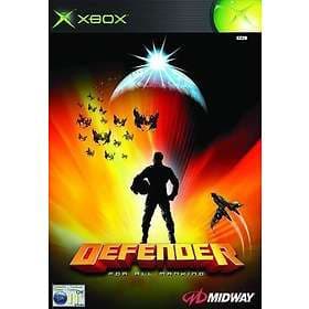 Defender for All Mankind (Xbox)