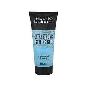 Alberto Balsam Ultra Strong Styling Gel 200ml