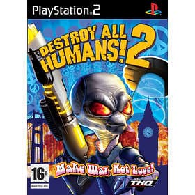 Destroy All Humans! 2 (Xbox)