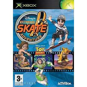 Disney's Extreme Skate Adventure