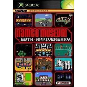 Namco Museum: 50th Anniversary (Xbox)