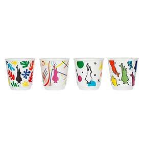 Bialetti Arte Espresso Cup 4-pack