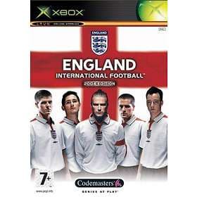 England International Football (Xbox)