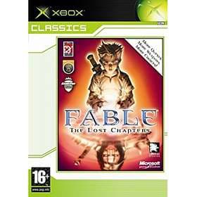 Fable: The Lost Chapters (Xbox)