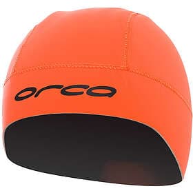 Orca Neoprene Cap Orange L