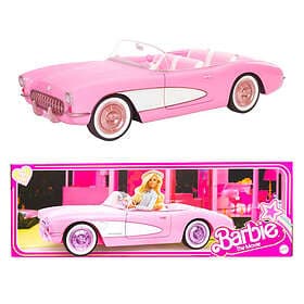 Barbie The Movie Pink Corvette Convertible HPK02