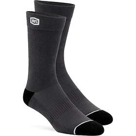 100% Solid Socks Grå