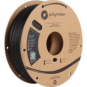 Polymaker PolyLite PLA-CF Black 1.75mm 1kg