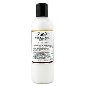 Kiehl's Musk Body Lotion 250ml
