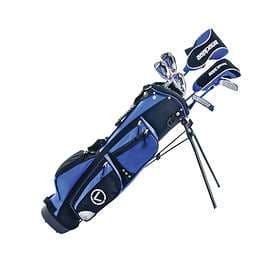 Longridge Golf Challenger Tour Cadet Boys (13-16 Yrs) with Carry Stand Bag