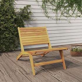 vidaXL 319153 Garden Chair Solid Teak