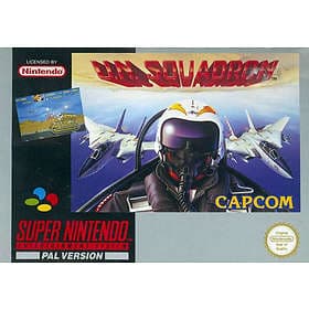 U.N. Squadron (SNES)