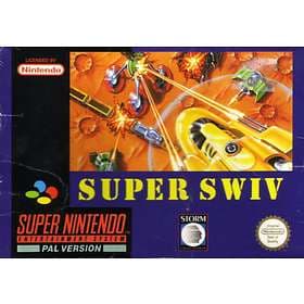 Super Swiv (SNES)