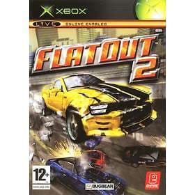 FlatOut 2 (Xbox)